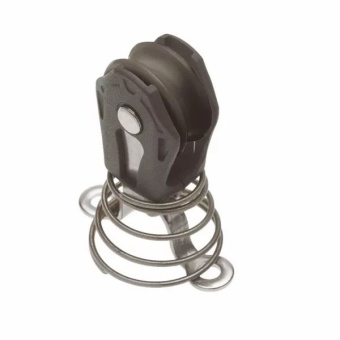 Barton N00170 - Size 0 20mm Plain Bearing Pulley Stand Up Block