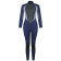 Plastimo P200171 - Typhoon Storm2.8 Women's Neoprene Wetsuit Navy/Grey Marl 8