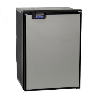 Isotherm C130RBABB11111AA - 12/24 RH Cruise CR130 Classic Black Panel Fridge
