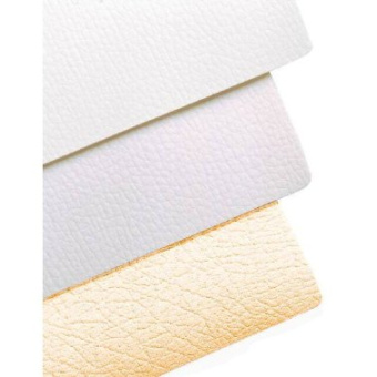 Plastimo 37905 - Smooth wallcarpeting white - 25m