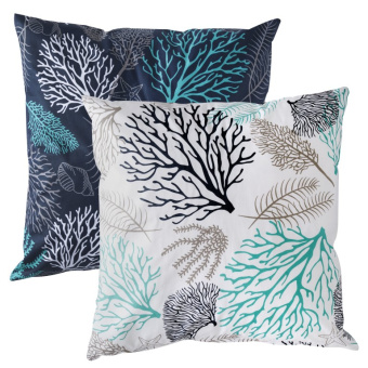Marine Business Ibiza Waterproof Double-Faced Cushion 40x40 cm (2 pcs.)
