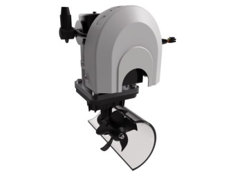 Lewmar 110TT Basic Bow Thruster 12V 1.5kW 28 kgf