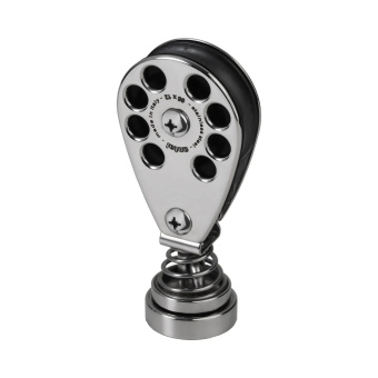 Antal S0615 - Stainless Steel 316 Block Series 65, Ball Bearing, Screwed Block