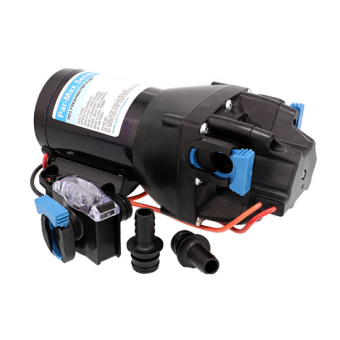 Jabsco Parmax Autoclave Pump 6HD 40PSI 12V