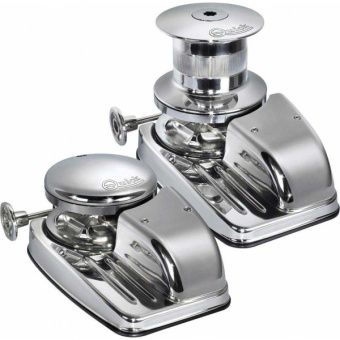 Quick Windlass Duke Series - DK6 - 24V, 3000W, With Drum, Chain Pipe (Right)
