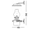 DHR 8917/O - Cabin Lamp Paraffin