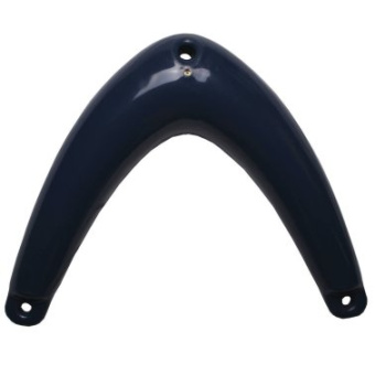 Majoni 1273 Bow Fender Small - Black