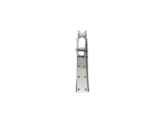 Bow Roller 400mm Stainless Steel 316 For Anchor Max 15kg