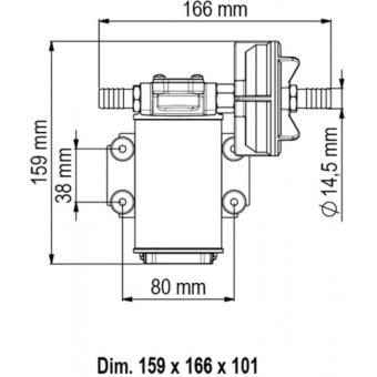 Marco Pump Gear UP3