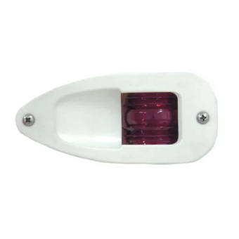 Lalizas 30852 - Mati 7 Port Light 112,5°, With White Housing