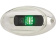 Attwood NV4012SSG-7 - Starboard Light LED Lightarmor Vertical Oval SS