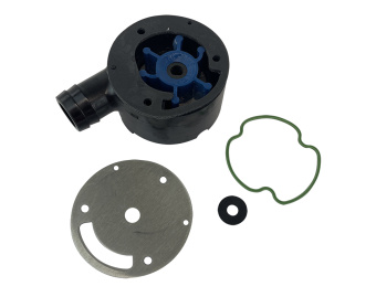 SHURflo Macerator Pump Service Kit – O-Ring, Impeller, Housing & Wear Plates
