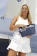 Marine Business Thalassa Waterproof Toiletry Bag Blue