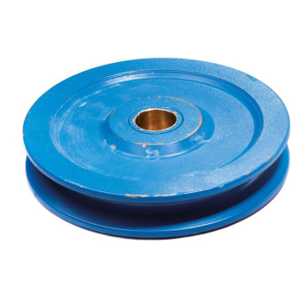 Pulley Cast Iron + Bush 200mm