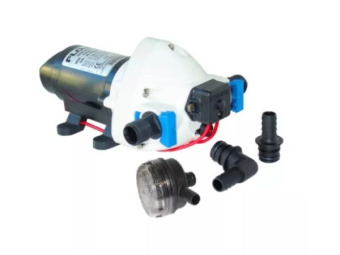 Flojet R3426148D - Triplex 3 Diaphragm Pump 13 mm 12V