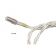 Plastimo Mini Contest Compass White