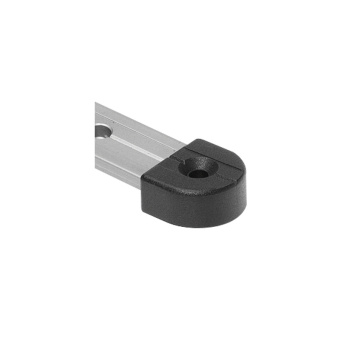 Plastimo 31602 - Plastic track-end stop for 20mm track