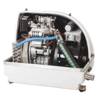 Volpi AP03023050SY - Paguro 3SY Generator Set 230V/50Hz - 3000 RPM - 3kVA - 2,8kW
