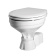 Johnson Pump 80-47232-02  - AquaT Silent-Electric Toilet, 24v/7a, Comfort China Bowl