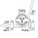 Ronstan RF72174 Series 75 Ratchet, Pivoting Low Lead Block