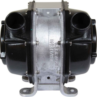 Whale MH5550 - MK5 Manual Twin Bilge Pump (Bulkhead Mount / 104 LPM / 38mm)