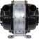 Whale MH5550 - MK5 Manual Twin Bilge Pump (Bulkhead Mount / 104 LPM / 38mm)