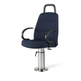 Pörtner Helm Seat Michigan De Luxe / Blue Skai