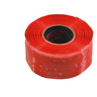 Resq Silicone Tape 50mm Red (12 pcs)