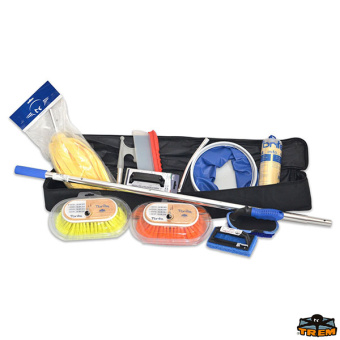 Trem R3825115 - Cleaning Set In Bag With Shoulder Belt T-brite