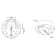 Lowrance 000-14542-001 - Lowrance Radome Halo 20+ 36 Nm Lowrance 000-14542-001 - Lowrance Radome Halo 20+ 36 Nm