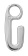 Wichard 2996 - Anchor Chain Hook Stainless Steel 12 mm