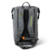 Plastimo P202498 - Typhoon Osea Dry Backpack 20L 2.0 - Black/ Solar