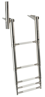 Osculati 49.551.05 - 5-Step Ladder With Handle 430 mm