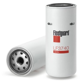 Fleetguard LF3740 Oil Filter LF3740 - For Yanmar Engines