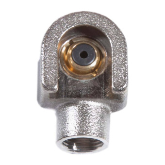 Nozzle Flush Type Nipple 16mm 1/8"