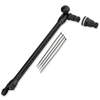 Railblaza 02-4086-11 - Kayak/Dinghy Transducer Arm - XL 415mm