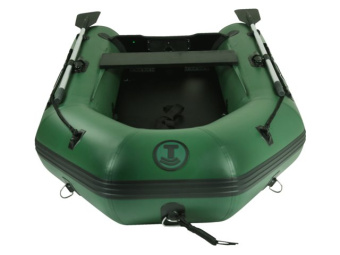 Talamex Inflatable Boat Greenline GLA250 Airdeck