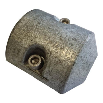 MME Zinc Propeller Shaft Sacrificial Anodes