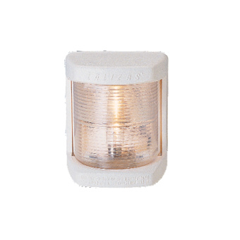 Lalizas 30104 - Classic 12 Masthead Light 225°, With White Housing
