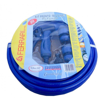 Ferrari Group 39122 - Braided Hose 20m Ø14x16