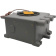 Whale GT1610B - Grey Waste Tank 16L 12/24V with IC Control (No Pump)