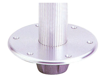 Garelick Bracket Set for Ø73mm Table Leg