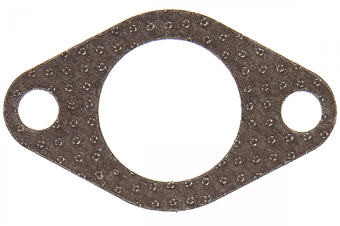 VDO A2C59516939 - EGR Valve Pipe Grey Metal Seal Gasket