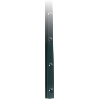 Ronstan RC1149-0.2S Series 14 Ball Bearing Gate Track 0.25m, Silver