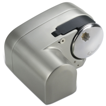 Quick FSGP21500006A00 - Horizontal Windlass Genius GP2 1500 500W 12V Gypsy 6mm