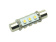 Talamex Super LED 12 Festoon Aqua Signal 42MM