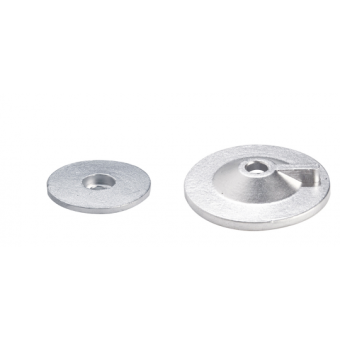 Tecnoseal Zinc Small Plate For 9,9-15 HP
