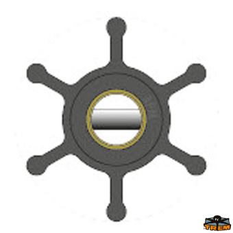 Trem P0350006 - Impeller Diameter 51 mm