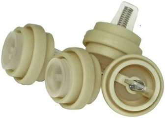 Flojet 20740050A - Santoprene Check Valve Kit For G57 Pump