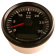 Hollex RPM/Hour Meter Black 9-32V 0-3000 RPM